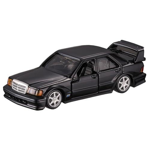 トミカ メルセデス ベンツ 190E LV-N77a ＆ LV-N77b トミカリミテッドビンテージネオLV-N77bメルセデスベンツ190E - メルカリ