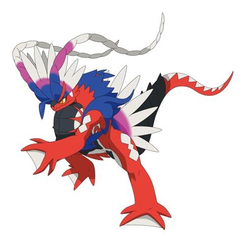 BANDAI SPIRITS(バンダイ スピリッツ) ポケモンプラモコレクション 60 セレクトシリーズ コライドン 色分け済みプラモデル | 