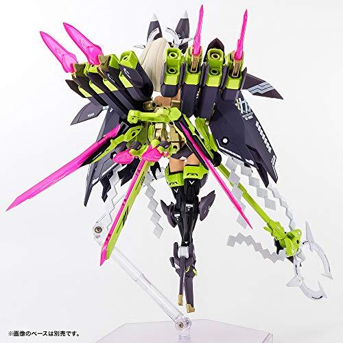メガミデバイス 朱羅 玉藻ノ前 全高約175mm 1/1スケール プラモデル
