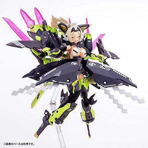 メガミデバイス 朱羅 玉藻ノ前 全高約175mm 1/1スケール プラモデル