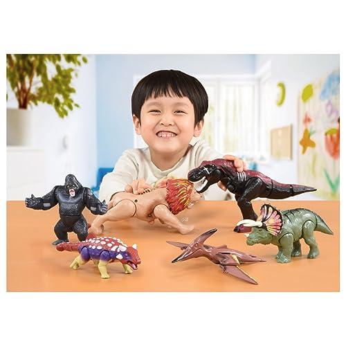 タカラトミー アニア 冒険大陸 アニアキングダム ビッグアニア