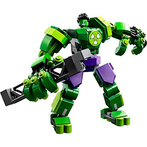 レゴ(LEGO) スーパー・ヒーローズ マーベル ハルク・メカスーツ 76241 おもちゃ ブロック プレゼント アメコミ スーパーヒーロー 映｜riftencom｜04