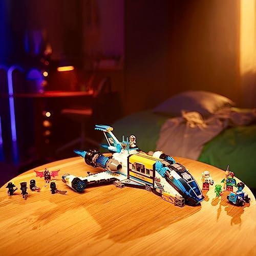 レゴ(LEGO) クリエイター オズ先生の宇宙船 71460 おもちゃ ブロック