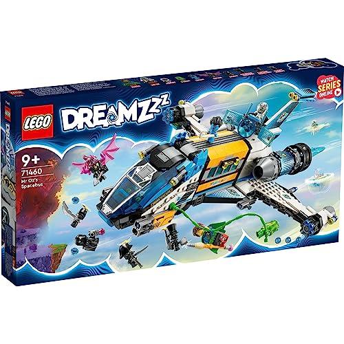 レゴ(LEGO) クリエイター オズ先生の宇宙船 71460 おもちゃ ブロック