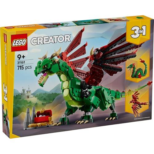 レゴ(LEGO) クリエイター 中世のドラゴン 31161 おもちゃ 玩具 ブロックの画像