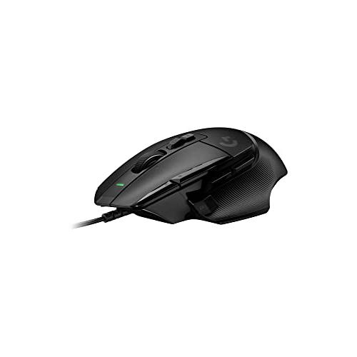 Logicool G ゲーミングマウス G502 X 有線 ゲーミング マウス G502X-BK