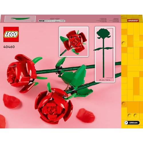 レゴ(LEGO) レゴ(R) バラ 40460 おもちゃ 玩具 ブロック : リフテン