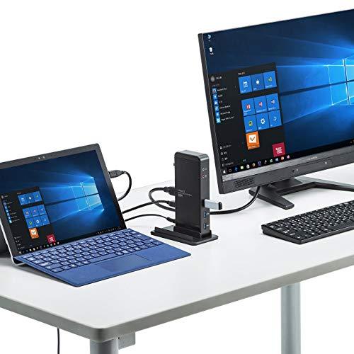 サンワサプライ タブレットスタンド付きUSB3.0ドッキングステーション USB-CVDK3 Amazon.co.jp: サンワサプライ タブレットスタンド付きUSB3.0