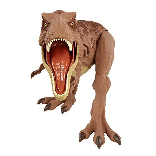 マテル ジュラシックワールド(JURASSIC WORLD) ダメージ! T-レックス