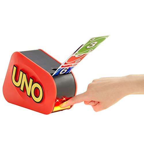 マテルゲーム(Mattel Game) ウノ(UNO) アタック エクストリーム 【7歳~】 GXY78｜riftencom｜04