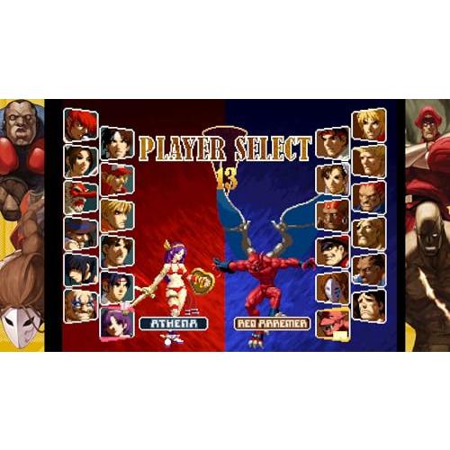 SNK VS. CAPCOM SVC CHAOS - Switch |  | 01