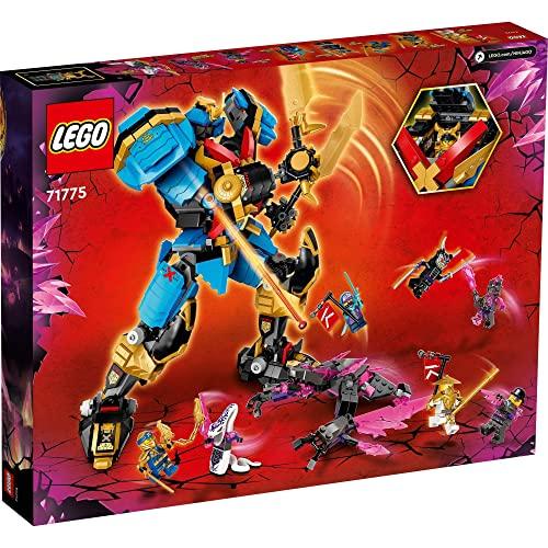 レゴ(LEGO) ニンジャゴー ニャーのサムライX メカスーツ 71775 