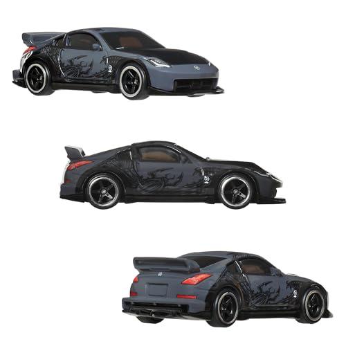 ホットウィール(Hot Wheels) プレミアム ワイルド・スピード TOKYO