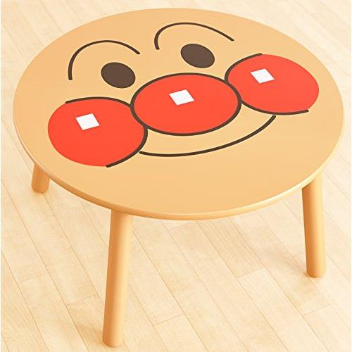 アンパンマン 顔テーブル | 