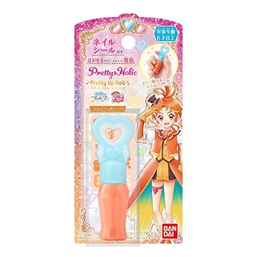 ひろがるスカイ！プリキュア　Pretty Holic プリティアップネイル キュアウィング｜riftencom｜02