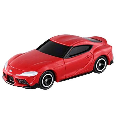 タカラトミー『 トミカ No.117 トヨタ GR スープラ (箱) 』 ミニカー