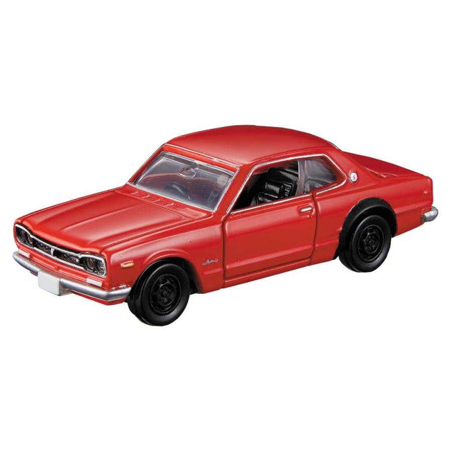 タカラトミー トミカプレミアム NISSAN SKYLINE 3 MODELS Collection ミニカー おもちゃ 6歳以上｜riftencom｜02