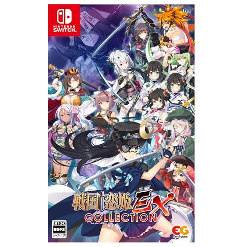 戦国†恋姫EX~COLLECTION~ -Switch : リフテン.com - 通販 - Yahoo