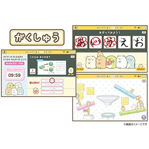 すみっコぐらし Wi-Fiでつながる! みんなとつながる! すみっ すみっコぐらし Wi-Fiでつながる! みんなとつながる! すみっ