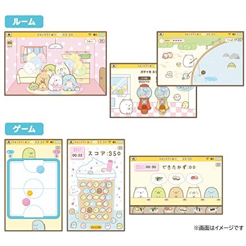 すみっコぐらし Wi-Fiでつながる! みんなとつながる! すみっ すみっコぐらし Wi-Fiでつながる! みんなとつながる! すみっ