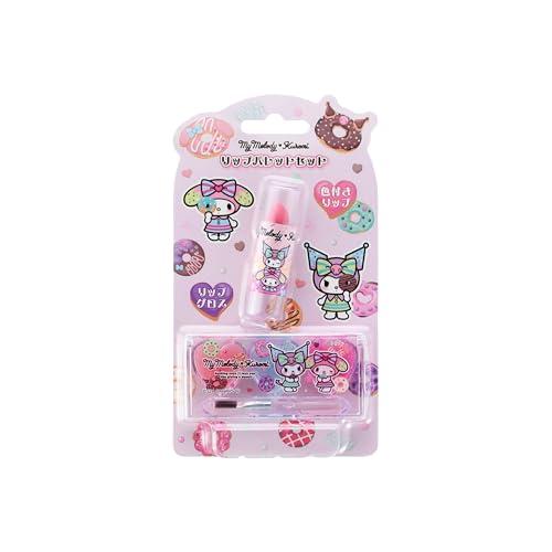 レイス(Race) サンリオ リップパレットセット マイメロディクロミDD 6
