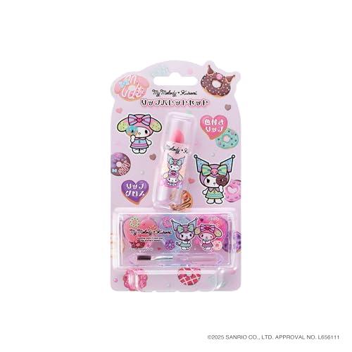レイス(Race) サンリオ リップパレットセット マイメロディクロミDD 6