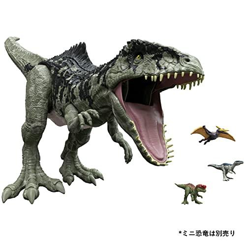 マテル(MATTEL) ジュラシックワールド(JURASSIC WORLD) 新たなる支配者