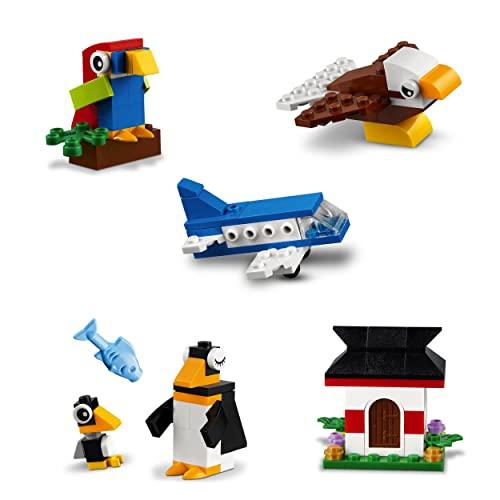 人気商品多数 レゴ(LEGO) クラシック 世界一周旅行 11015 組み立て ブロック 4才以上 プレゼント