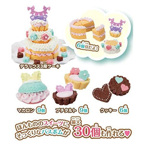 しゅわボム いやしのスイーツいっぱいDX mxn26g8 Amazon.co.jp: しゅわボム いやしのスイーツいっぱいDX : おもちゃ