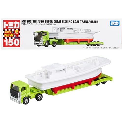 トミカ 三菱 スーパーグレートトラック DEEN ライブトラック タカラ