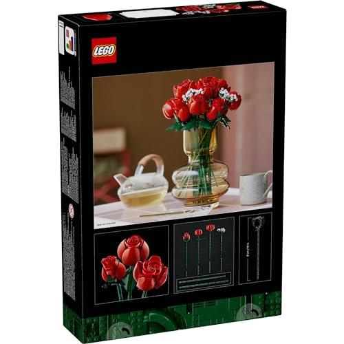 レゴ(LEGO) アイコン バラのブーケ 10328 おもちゃ 玩具 ブロック