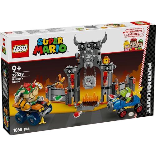 レゴ(LEGO) スーパーマリオ マリオカート(TM) ? クッパキャッスル おもちゃ 玩具 誕生日 プレゼント ブロック 男の子 女の子 子供