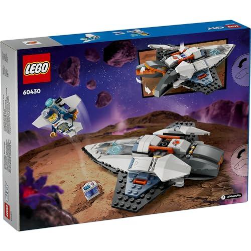 レゴ(LEGO) シティ うちゅう旅行船 60430 おもちゃ 玩具 ブロック｜riftencom｜02