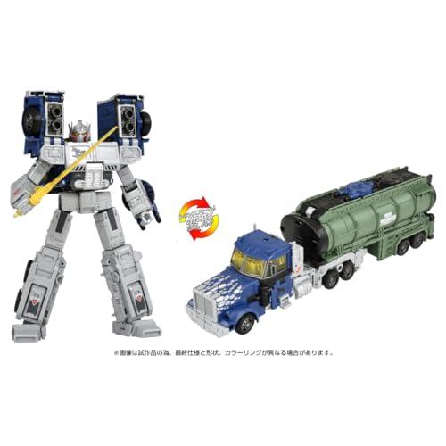 T-SPARK SYNERGENEX シナジネクス トランスフォーマー オプティマスプライム TYPE 3式機龍 可動フィギュア_1