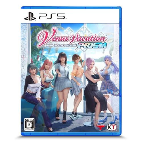 【PS5】Venus Vacation PRISM - DEAD OR ALIVE Xtreme - | 