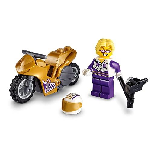 レゴ(LEGO) シティ スタントバイク ＜じどり＞ 60309 : リフテン.com