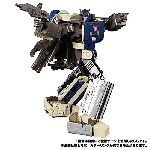 トランスフォーマー マスターピースGシリーズ MPG-01 トレイン トランスフォーマー マスターピースGシリーズ MPG-01 トレイン