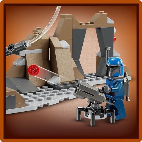 レゴ(LEGO) スター・ウォーズ マンダロアの奇襲 バトルパック 75373