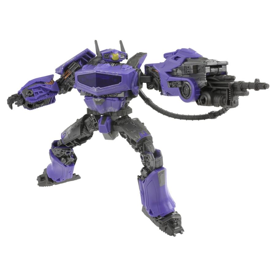 トランスフォーマー SS-130 ショックウェーブ : リフテン.com