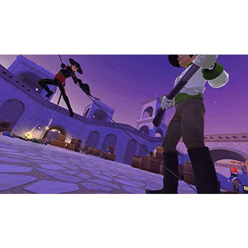 ZORRO THE CHRONICLES (ゾロ ザ クロニクルズ) -Switch : リフテン.com