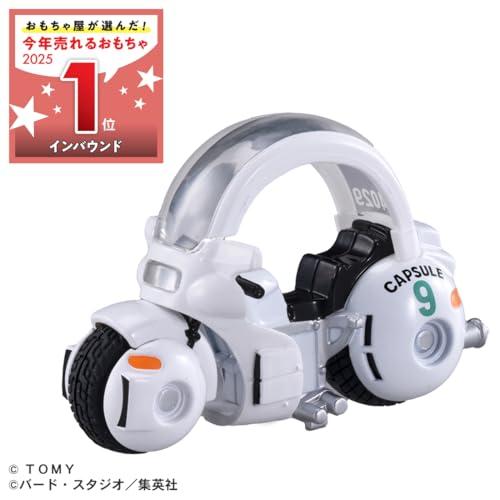 タカラトミー(TAKARA TOMY) トミカ ドリームトミカ トミカ×ドラゴンボール ブルマのカプセルNo.9バイク ミニカー おもちゃ 3歳 |  | 01