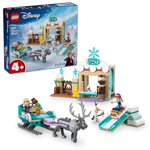 レゴ(LEGO) ディズニープリンセス アナとそりのぼうけん 43256 