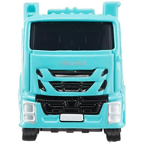 トミカ ロングタイプトミカ No.129 宇部興産 ダブルストレーラー