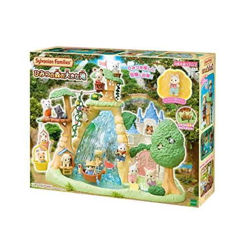 シルバニアファミリー ファミリートリップ おうち 【 ひみつの森