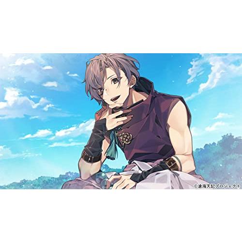 滄海天記 特装版　予約特典付き Amazon.co.jp: 滄海天記 特装版 : ゲーム
