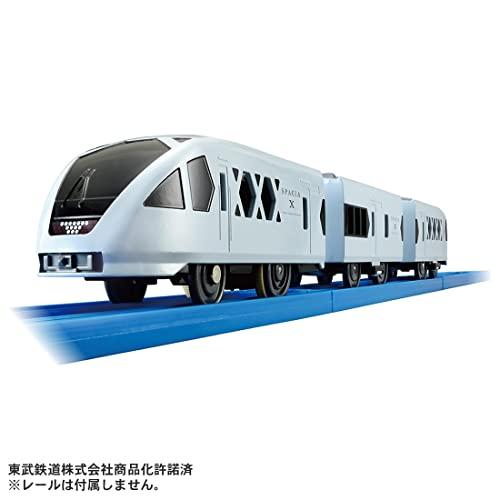 タカラトミー プラレール S-36 東武スペーシア X 電車 おもちゃ 3歳