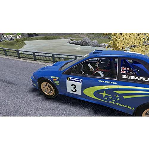 WRC10 FIA世界ラリー選手権 -Switch : リフテン.com - 通販 - Yahoo
