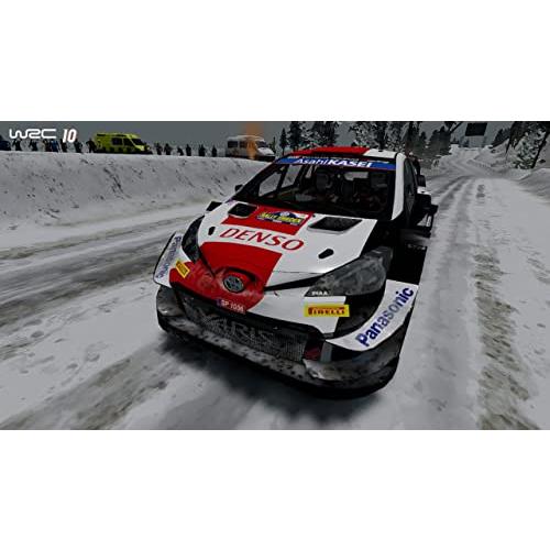WRC10 FIA世界ラリー選手権 -Switch : リフテン.com - 通販 - Yahoo