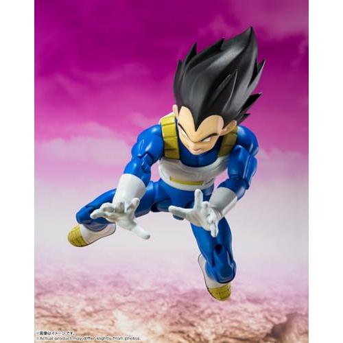 TAMASHII NATIONS S.H.フィギュアーツ ドラゴンボールDAIMA ベジータ