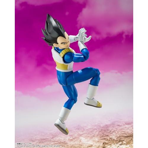 TAMASHII NATIONS S.H.フィギュアーツ ドラゴンボールDAIMA ベジータ